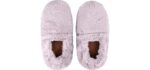 Leonns Women's Heated - Microwaveable Slippers