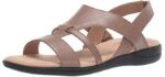Cushioned;Flexible Women's Ezriel - Casual Sandal for Bunions