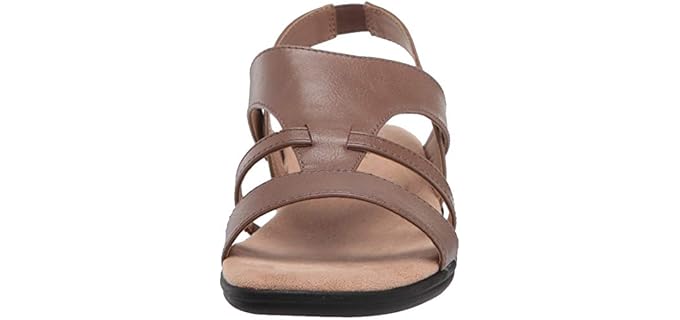Cushioned;Flexible Women's Ezriel - Casual Sandal for Bunions