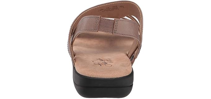 Cushioned;Flexible Women's Ezriel - Casual Sandal for Bunions