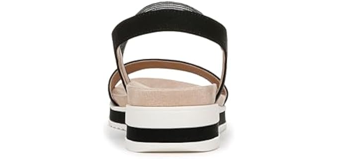 Lifestride Women's Zing - Sandal for Bunions