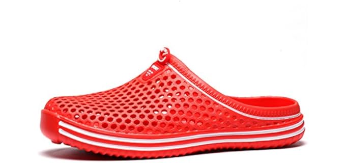 Lightfoot Men's Summer - Gardening Clogs