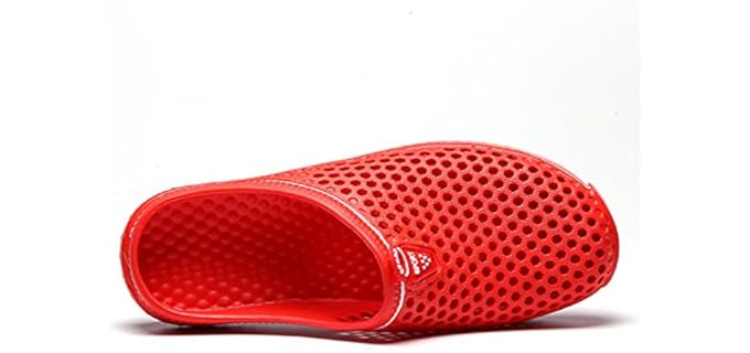 Lightfoot Men's Summer - Gardening Clogs