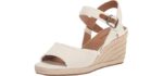Lucky Brand Women's Mindra - Formal Memory Foam Sandals