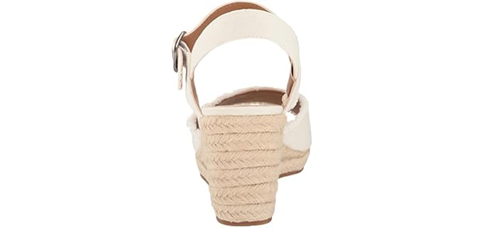 Lucky Brand Women's Mindra - Formal Memory Foam Sandals