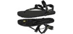 Luna Men's Leadville Pacer - Winged Outdoor Sandal