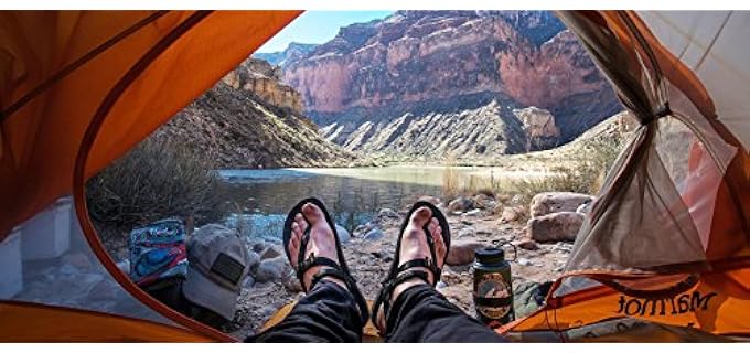 Luna Women's Leadville Pacer - Lightweight Casual Sandal