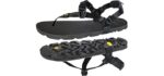 Luna Men's Mono - Durable Zero Drop Sandal