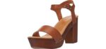 Madden Girl Women's Lifft - Block Heel Sandals
