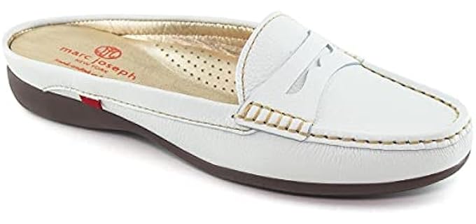 Marc Joseph Women's New York - Comfortable Mules for Work