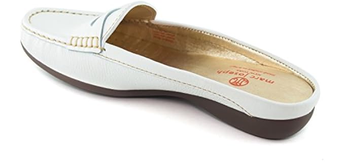 Marc Joseph Women's New York - Comfortable Mules for Work