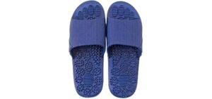 WMM Men's Massage - Massage Sandals