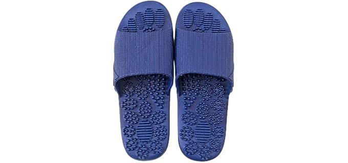WMM Men's Massage - Massage Sandals