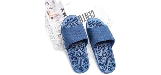WMM Men's Massage - Massage Sandals