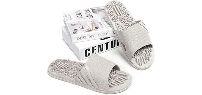 WMM Women's Massage - Massage Sandals