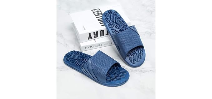 WMM Men's Massage - Massage Sandals