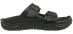 MBT Men's Nakuru - Runners Recovery Sandal