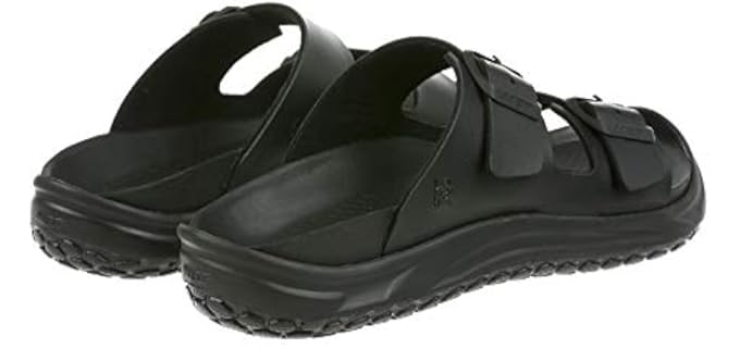 MBT Men's Nakuru - Runners Recovery Sandal