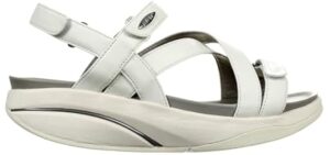MBT Women's Kiburu - Runners Recovery Sandal