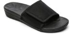 Megnya Women's Slide - Orthopedic Comfort Slide Sandal
