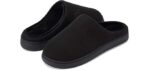 Landeer Men's Memory Foam - Summer Slipper