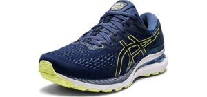 ASICS Men's Gel-Kayano 28 - ASICS Wide Width Lace-Up