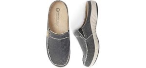 White Mountain Women's Bari - Cork Slippers