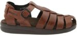 Mephisto Men's Sam - Leather Fisherman’s Sandal