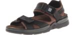 Mephisto Men's Shark - Hiking Sandal
