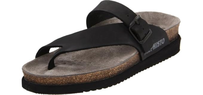 Mephisto Women's Helen - Thong Sandal