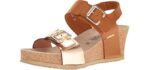 Mephisto Women's Lissandra - Platform Dress Sandal