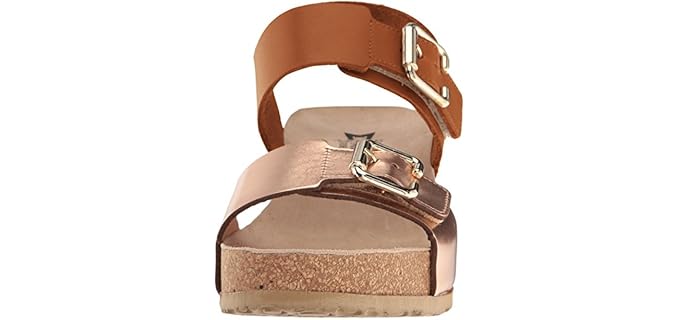 Mephisto Women's Lissandra - Platform Dress Sandal