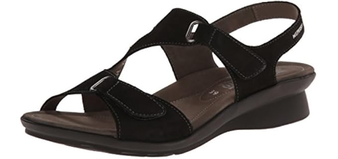 Mephisto Women's Paris - Dress Sandal