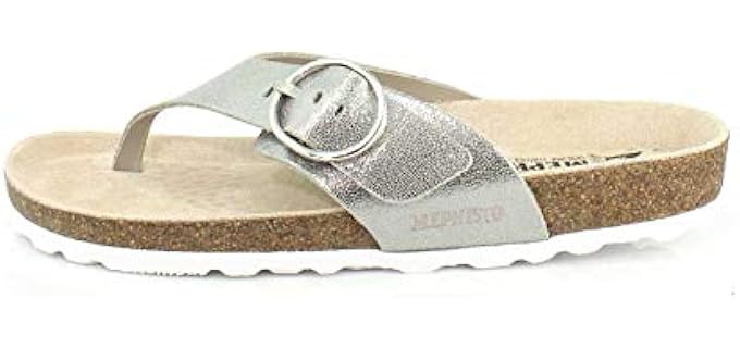 Mephisto Women's Slide - Thong Sandal