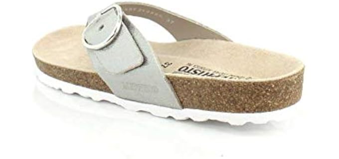 Mephisto Women's Slide - Thong Sandal