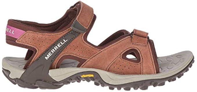 Merrell Women's Kahuna 4 - Sandals for Plantar Fasciitis