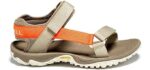 Merrell Men's Kahuna Web - Hiking Sandals for Diabetics