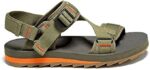 Merrell Men's Alpine Strap - Sports Sandals for Flat Feet
