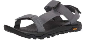 Merrell Men's Breakwater - Sandals for Plantar Fasciitis