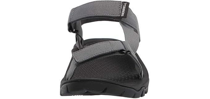 Merrell Men's Breakwater - Sandals for Plantar Fasciitis