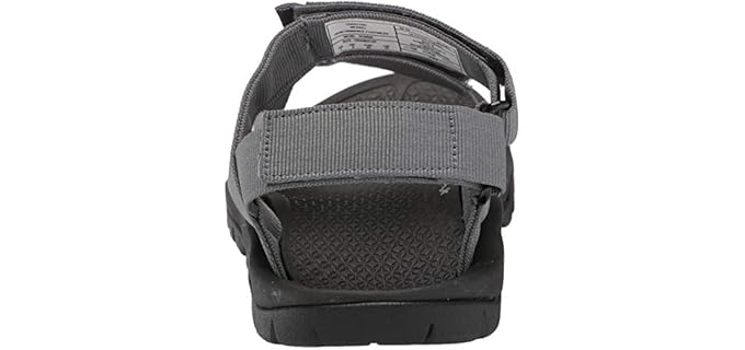 Merrell Men's Breakwater Strap - Sports Sandals for Achilles Tendonitis