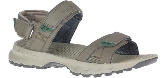 Merrell Women's Cedrus Convert 3 - Sandals for Flat Feet