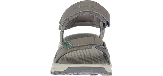Merrell Women's Cedrus Convert 3 - Sandals for Flat Feet