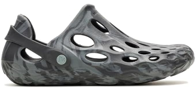 Merrell Men's Hydro Moc - Water-Friendly Sandals for Kayaking