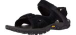 Merrell Men's Kahuna 4 - Sandals for Plantar Fasciitis