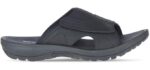 Merrell Men's Sandspur 2 - Leather Slide Sandals for Heavy Weights