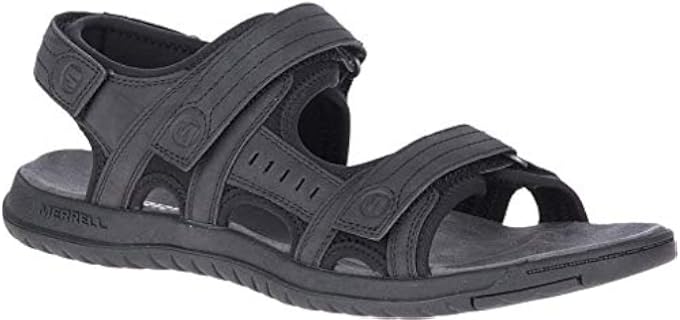 Merrell Men's  - Convertible Sandals for Diabetics