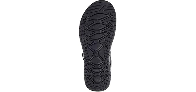 Merrell Men's  - Convertible Sandals for Diabetics