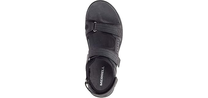Merrell Men's  - Convertible Sandals for Diabetics