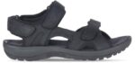 Dansko Women's sandspur 2 - Sandals for Wide Feet